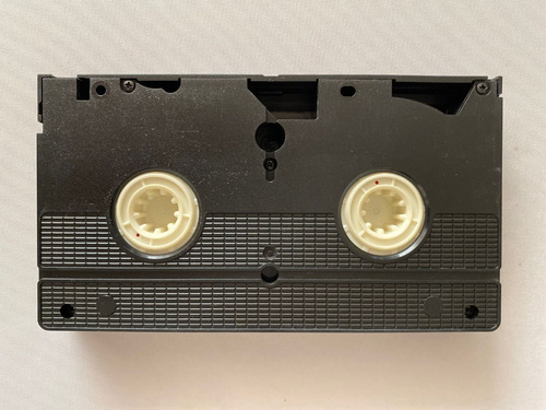 Vhs Cuentos De Ultratumba Vol. 3 Tales From The Crypt (Usado)