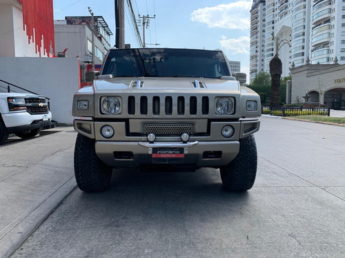 Hummer H2 6.2 Ee Qc Piel Vud Luxury 4x4 At