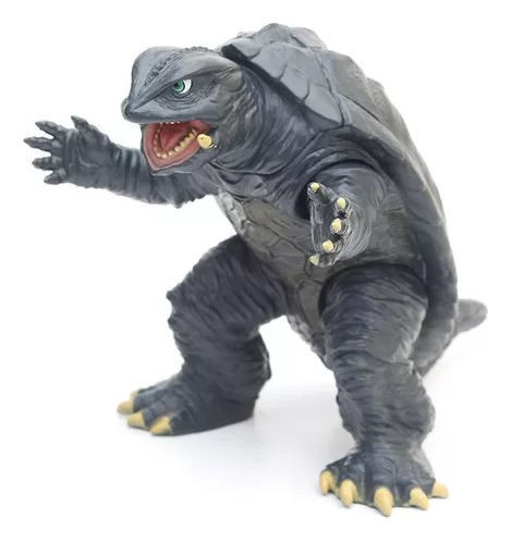 Godzilla Gamera Giant Turtle Figura Juguete Modelo Regalo