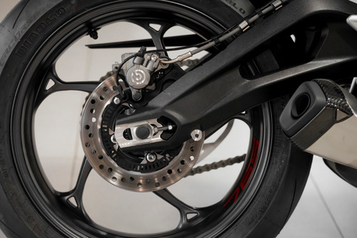 Imagen 19 de 19 de Triumph Street Triple Rs