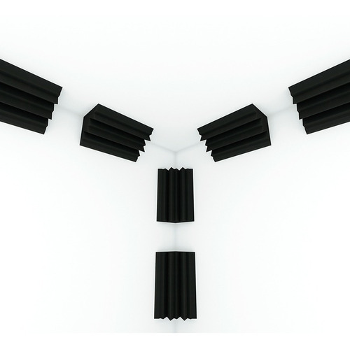 Trampas De Graves Diseño Basic Alpine 200x200x500mm