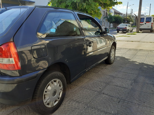 Volkswagen Gol 2004 C/a Y D/h 3 Ptas
