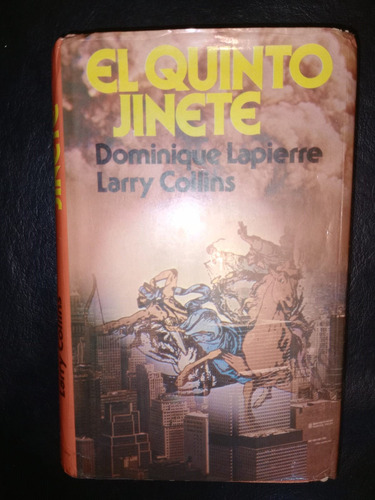 El Quinto Jinete Dominique Lapierre Larry Collins Tapa Dura