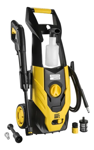 Lavadora De Alta Presión Tramontina 1400 W Con Manguera De A 110V