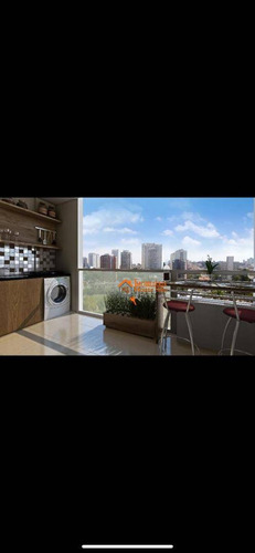 Imagem 16 de 25 de Studio Com 1 Dormitório À Venda, 36 M² Por R$ 271.980,00 - Centro - Guarulhos/sp - St0017