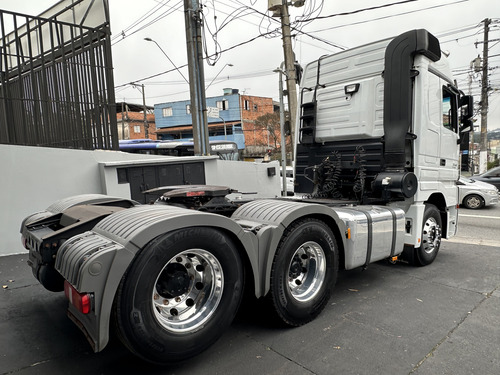 Mb Actros 2546 2020 Megaspace Ñ A Ir 2544 Man Daf Stralis