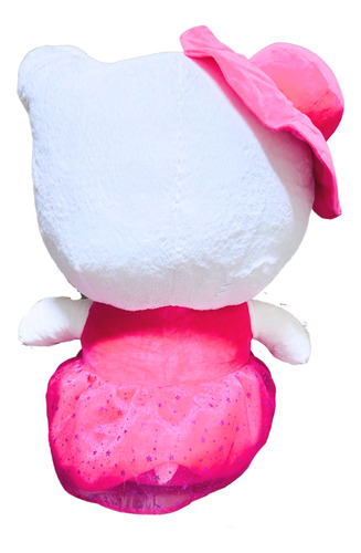 Peluche Grande Gato Hello Kitty.