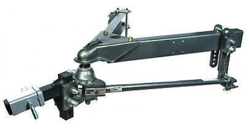 Husky Towing Round Round Bar 6k Weight Inc Shank 2 Ball Ccm