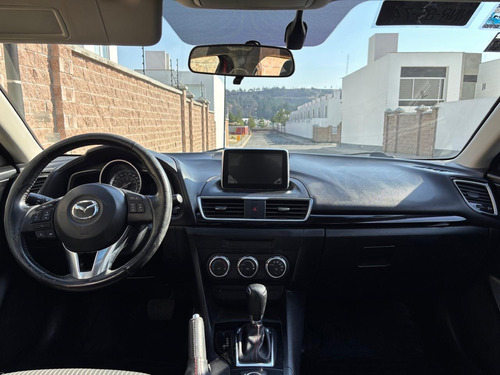 Mazda Mazda 3 2.5 Hb S L4 . At