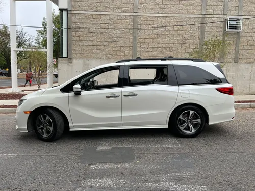Honda Odyssey 3.5 Touring At