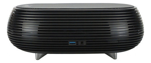 Gabinete Gamer In Win B1 Mesh Mini Itx Fuente 200w Negro