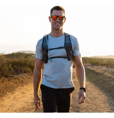 Nathan Trailmix Running Pack 7l (7 Litros) Para Hombres Y |
