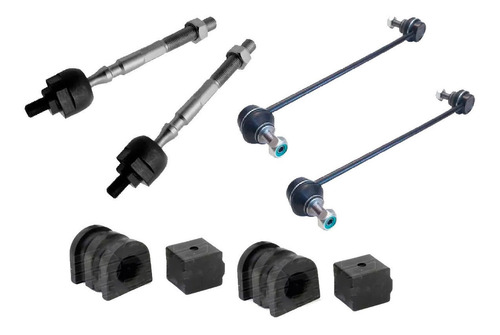 Imagen 1 de 2 de Kit Tren Delantero Fluence / Megane 3 Precap + Bieleta + Buj