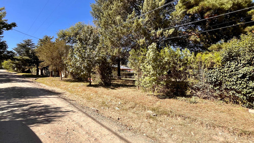 Terreno En Centro De Villa Gral Belgrano