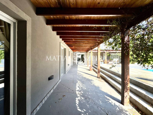 Casa En Venta Santa Ana Moreno