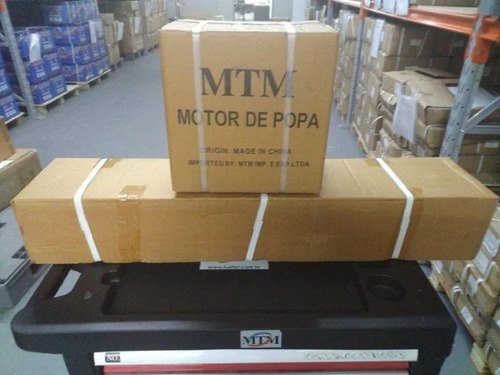 Motor Mais Potente Caiaque Popa Rabeta 62cc - Com Embreagem