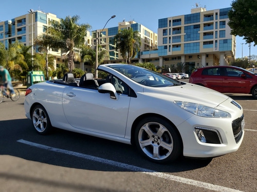Imagem 2 de 14 de Peugeot 308 Cc 1.6 16v Thp (aut) 2013 Conversível