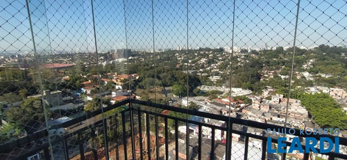 Imagem 11 de 15 de Apartamento - Morumbi - Sp - 619089