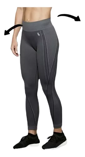 Calça Legging Fitness Feminina - Lupo Sport - Shop da Lingerie