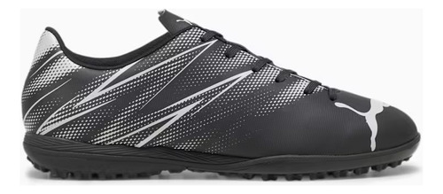 Tenis Puma Original Para Fútbol Rápido Color Negro