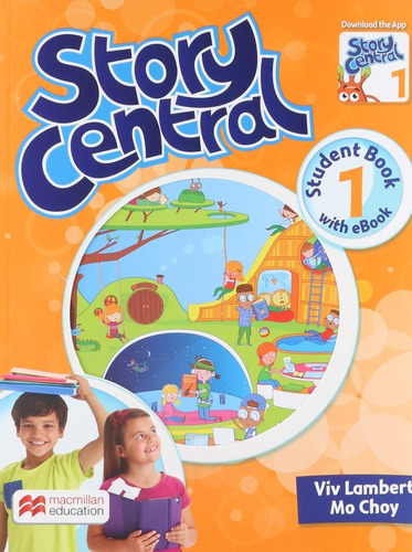 Story Central  Reader 1 - Student´s Book 