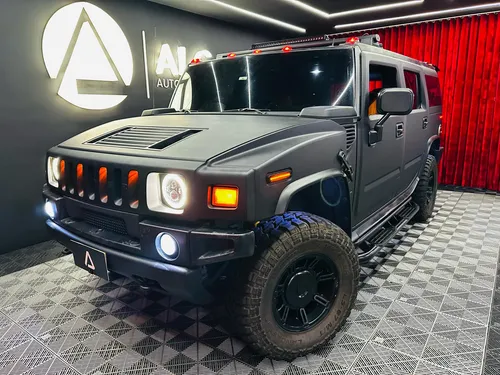 Hummer H2 6.0l