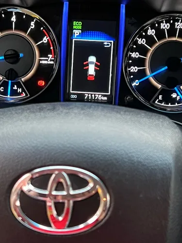 Toyota Fortuner Srv 2.7 A Gasolina Mod 2020