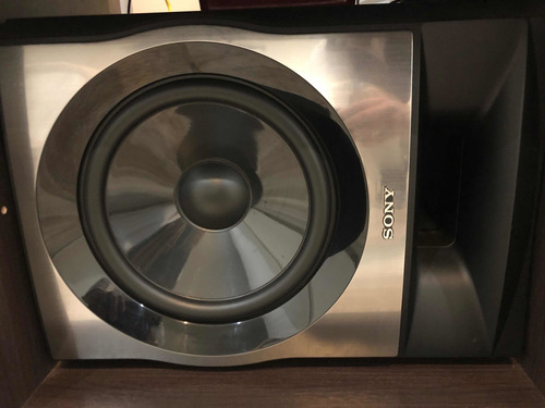 Home Theatre - Sony Muteki 5.1