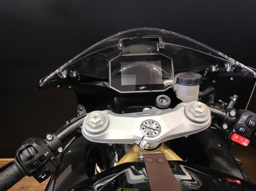 Imagen 8 de 15 de Mv Agusta Superveloce 800 -retro- No Triumph, Guzzi, Aprilia