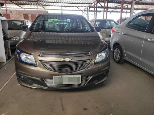 Chevrolet Prisma 1.4 Mpfi Lt 8v Flex 4p Automático