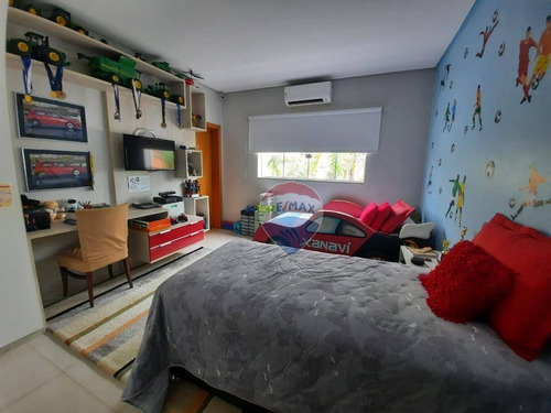 Imagem 12 de 30 de Casa - Florais Cuiabá - 3 Suítes - Venda - Cuiabá/mt - Ca1068