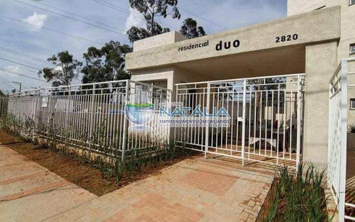 Imagem 1 de 28 de Apartamento Com 02 Dormitórios No Jardim Íris - V62796