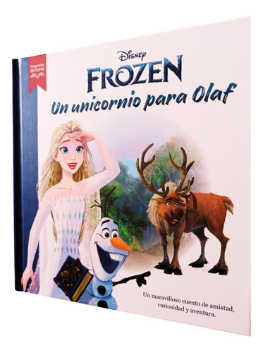 Frozen / Nuevo Y Original / Pasta Dura 
