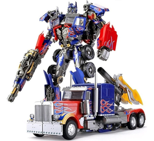 Transformers Optimus Prime Ls03f Masterpiece Mpm Ko