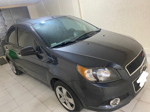 Chevrolet Aveo 1.6 Ls L4/ At