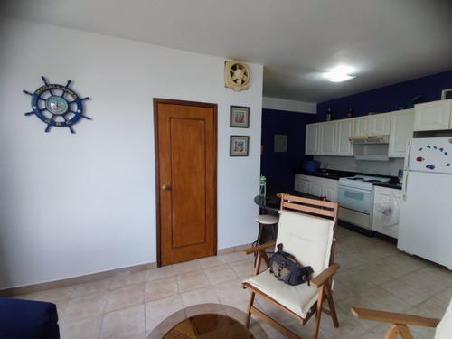 Jp Apartamento En Venta Conjunto Residencial Portal Beach Tucacas