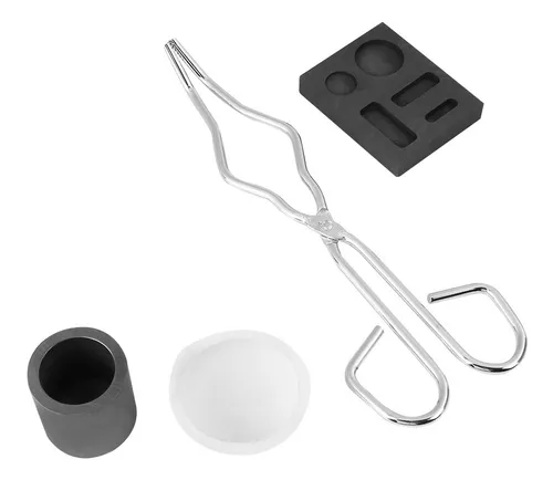 Centitenk 2pcs crisol de Grafito Revolver la Barra Barra de agitaci/ón de fusi/ón de fundici/ón de Cobre de Plata de refinaci/ón de Oro palillo de Vara Vara