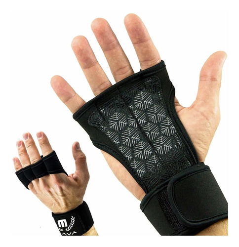 Mava Sports Guantes De Entrenamiento Cruzado Con Soporte De