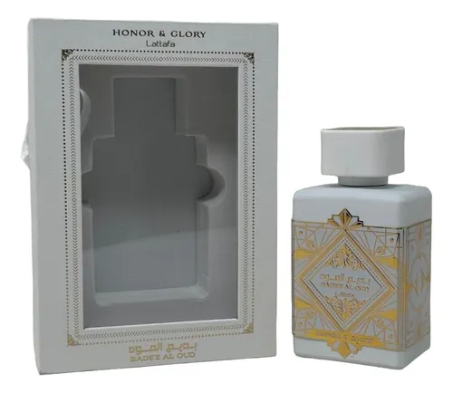 Perfume Lattafa Badee Al Oud Honor And Glory 100 Ml Original
