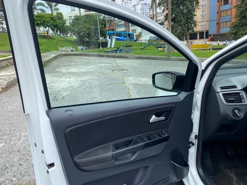 Volkswagen Fox Xtreme Mod 2020