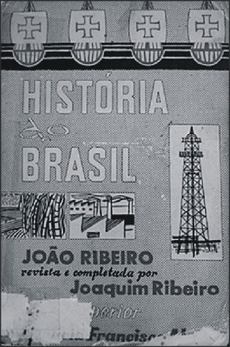 Historia Do Brasil-joao Ribeiro