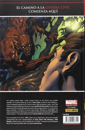 El Asombroso Spiderman. El Otro 2º Parte