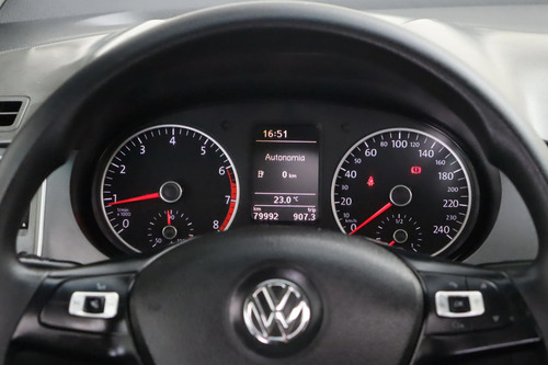 Volkswagen Fox FOX CONNECT 1.6 FLEX 8V 5P