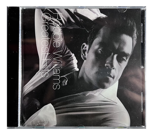 Cd Robbie Williams Greatest Hits Nuevo Y Sellado Newaudio