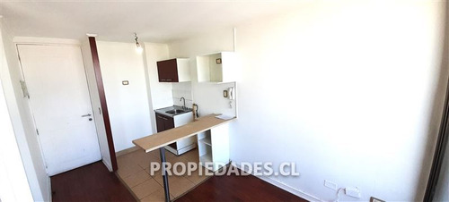 Departamento En Venta De 1 Dorm. En Independencia