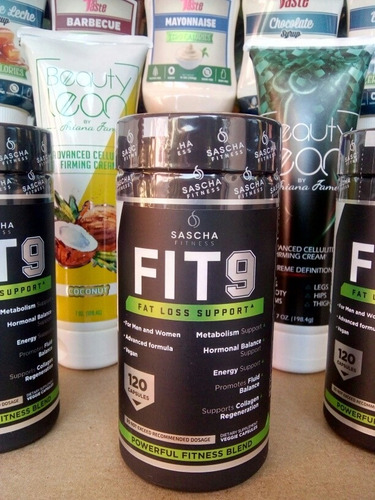 Fit 9 Sascha Fitness Fit 9 EnvĂo Gratis Fit 9 (Usado)