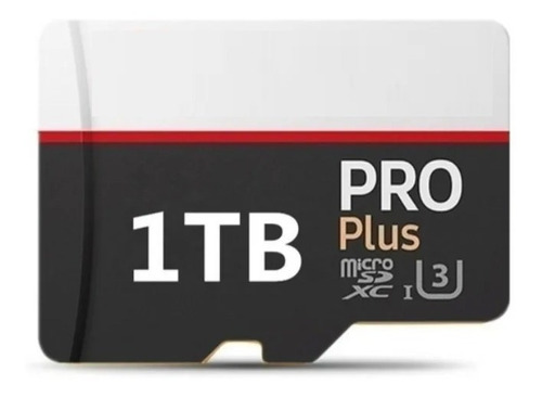 Micro Sd 1tb Pro Plus U3