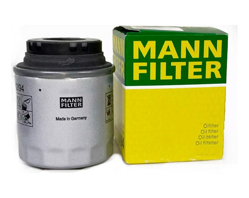 Filtro Aceite Para Vw Caddy Mann Filter 