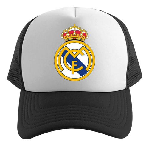 Gorra Real Madrid Unisex Unitalla Ajustable