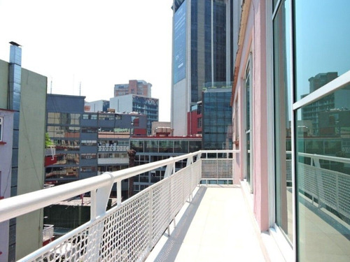 Departamento Remodelado En Venta, Sobre Mariano Escobedo, Polanco V Sección